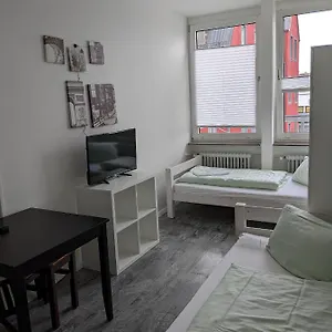 Pm-rooms Albergue