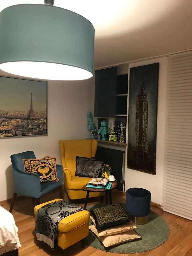 1-Zimmer Wohnung München