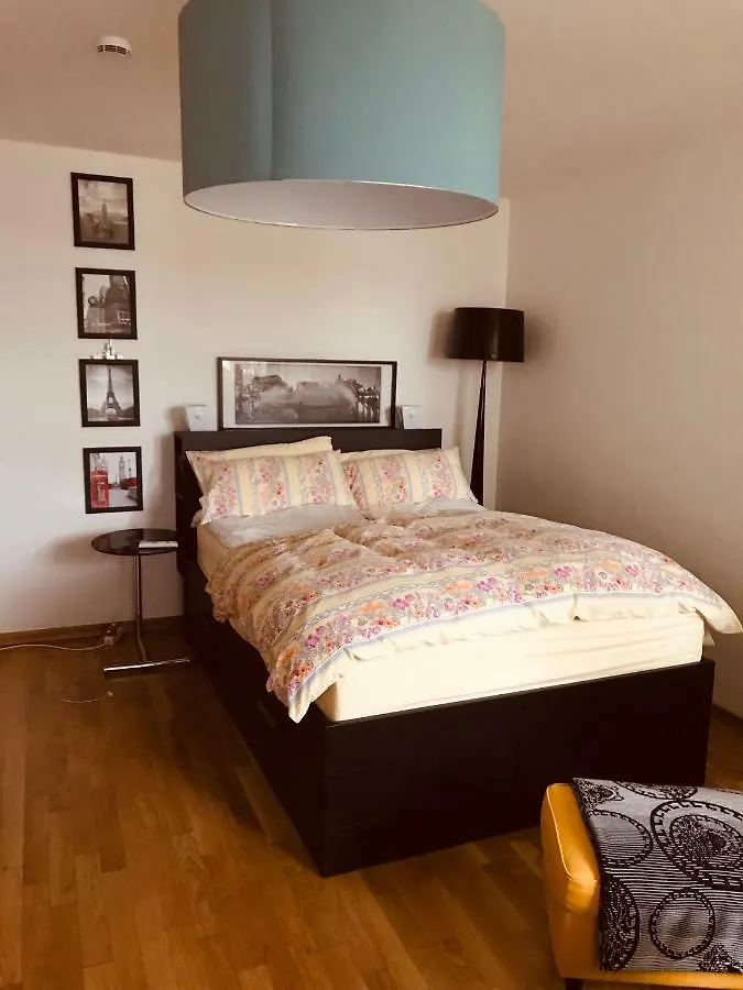 1-Zimmer Wohnung Munich Germany
