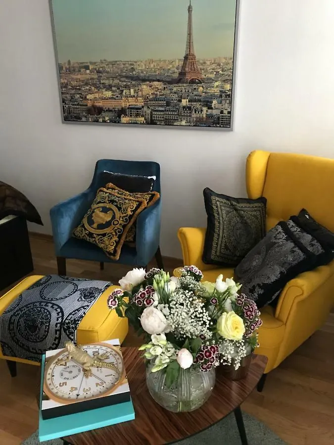 Apartamento 1-Zimmer Wohnung Munique